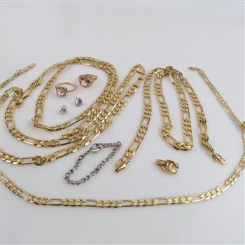 Mixed Jewelry, 5+ Pieces