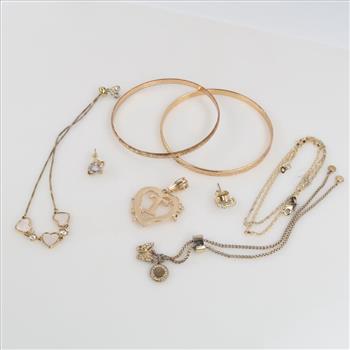Mixed Jewelry, 5+ Pieces