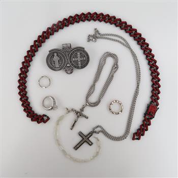 Mixed Jewelry, 5+ Pieces