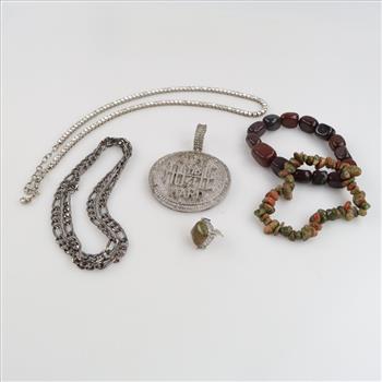 Mixed Jewelry, 5+ Pieces