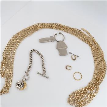 Mixed Jewelry, 5 Pieces
