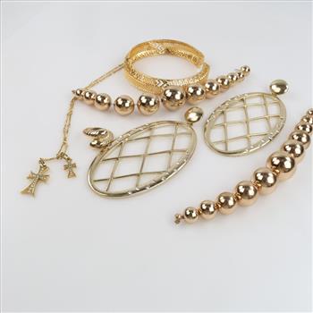 Mixed Jewelry, 5 Pieces
