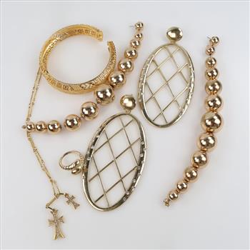 Mixed Jewelry, 5 Pieces