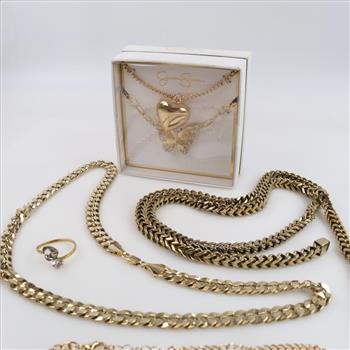 Mixed Jewelry, 5 Pieces