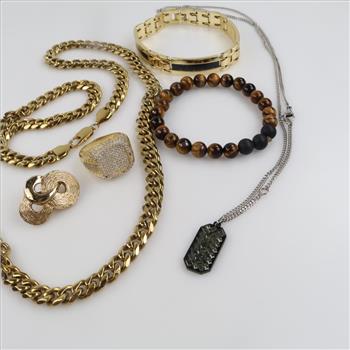 Mixed Jewelry, 5+ Pieces