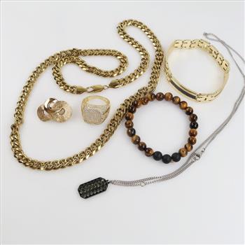 Mixed Jewelry, 5+ Pieces