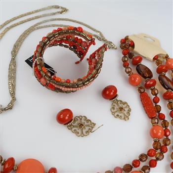 Mixed Jewelry, 5 Pieces