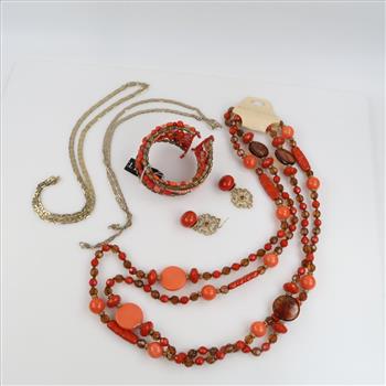 Mixed Jewelry, 5 Pieces