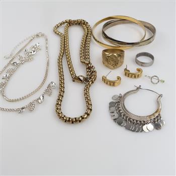 Mixed Jewelry, 5+ Pieces