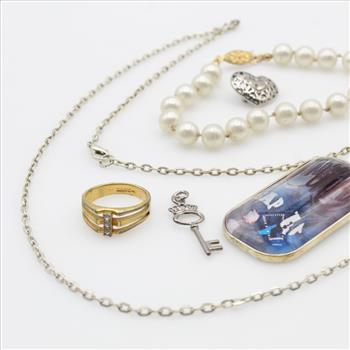 Mixed Jewelry, 5+ Pieces