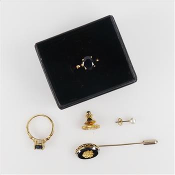 Mixed Jewelry, 5 Pieces