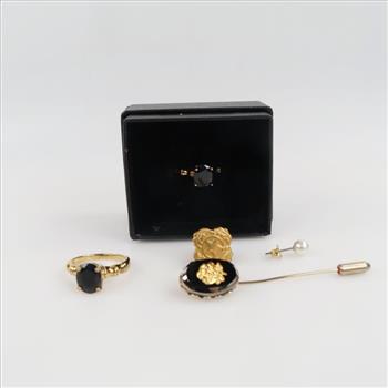 Mixed Jewelry, 5 Pieces