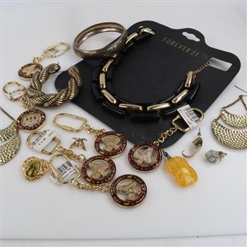 Mixed Jewelry, 5+ Pieces