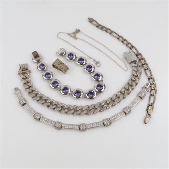 Mixed Jewelry, 5+ Pieces