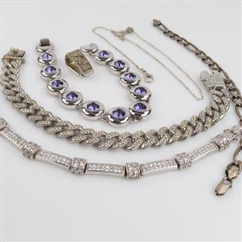 Mixed Jewelry, 5+ Pieces