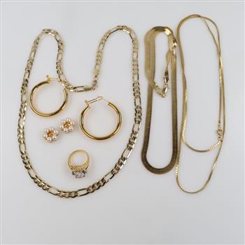 Mixed Jewelry, 5+ Pieces