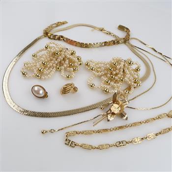 Mixed Jewelry, 5+ Pieces