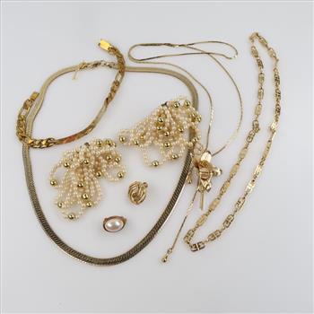 Mixed Jewelry, 5+ Pieces
