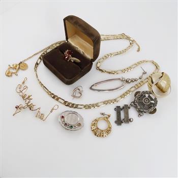 Mixed Jewelry, 5+ Pieces
