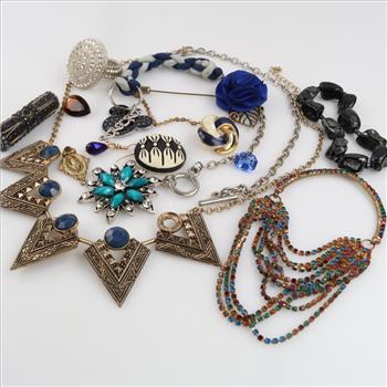 Mixed Jewelry, 5+ Pieces