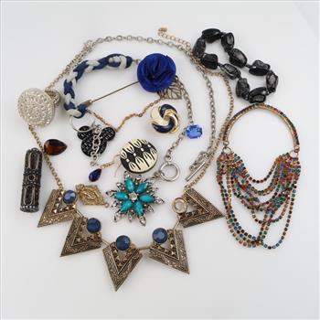 Mixed Jewelry, 5+ Pieces