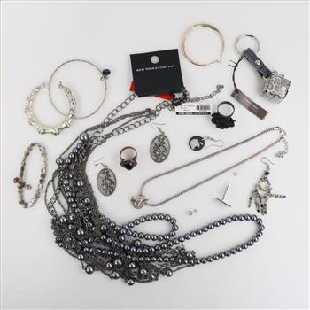 Mixed Jewelry, 5+ Pieces