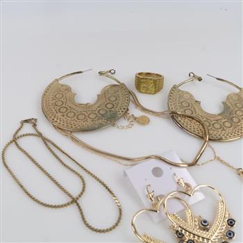 Mixed Jewelry, 5 Pieces