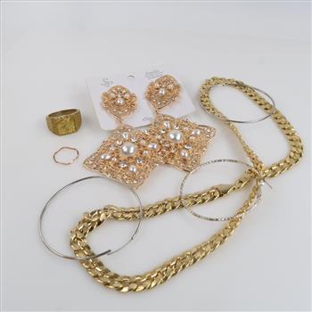 Mixed Jewelry, 5+ Pieces