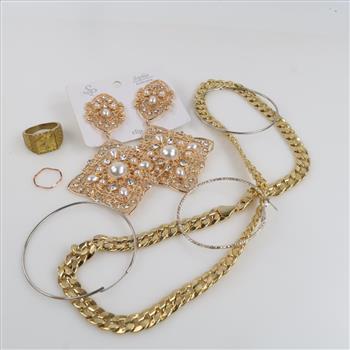 Mixed Jewelry, 5+ Pieces