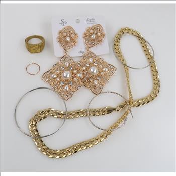 Mixed Jewelry, 5+ Pieces