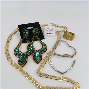 Mixed Jewelry, 5 Pieces