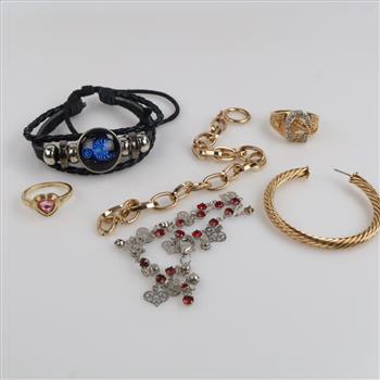 Mixed Jewelry, 5+ Pieces