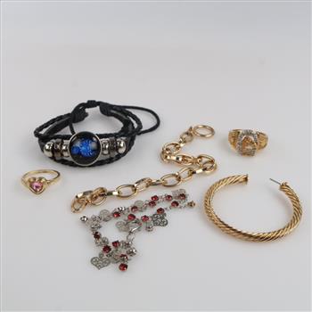 Mixed Jewelry, 5+ Pieces