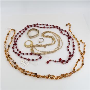 Mixed Jewelry, 5+ Pieces