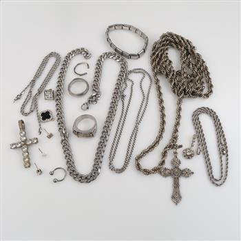 Mixed Jewelry, 5+ Pieces