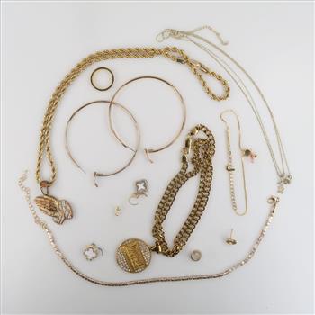 Mixed Jewelry, 5+ Pieces