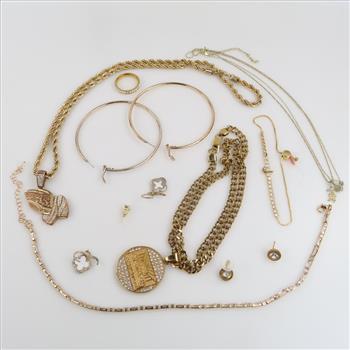 Mixed Jewelry, 5+ Pieces