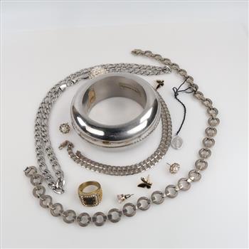 Mixed Jewelry, 5+ Pieces