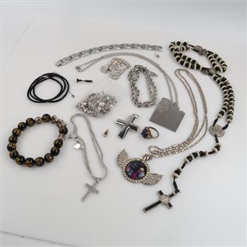 Mixed Jewelry, 5+ Pieces