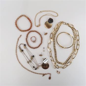 Mixed Jewelry, 5+ Pieces