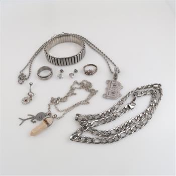 Mixed Jewelry, 5+ Pieces