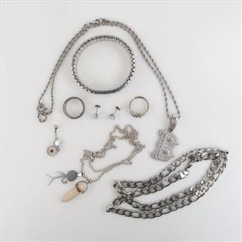 Mixed Jewelry, 5+ Pieces