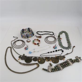 Mixed Jewelry, 5+ Pieces