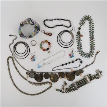 Mixed Jewelry, 5+ Pieces