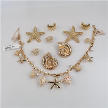 Mixed Jewelry, 5 Pieces