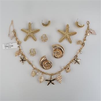 Mixed Jewelry, 5 Pieces