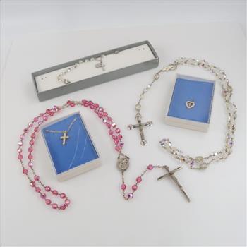 Mixed Jewelry, 5 Pieces