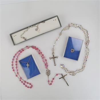 Mixed Jewelry, 5 Pieces