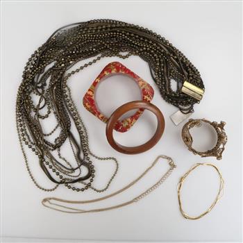 Mixed Jewelry, 5+ Pieces