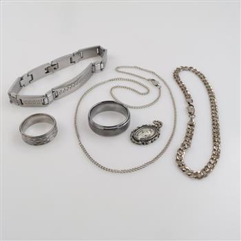 Mixed Jewelry, 5+ Pieces